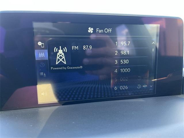 used 2020 Lexus NX 300 car, priced at $27,998