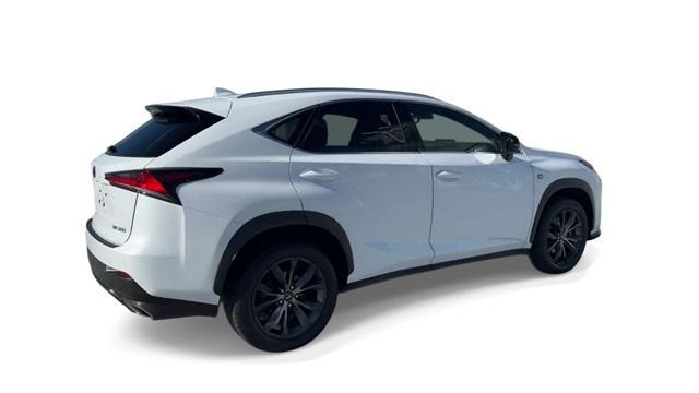 used 2020 Lexus NX 300 car, priced at $27,998