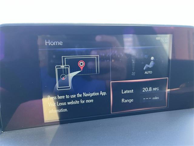 used 2020 Lexus NX 300 car, priced at $27,998