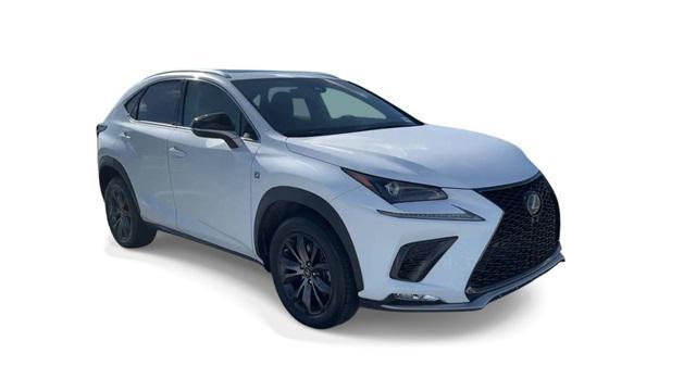used 2020 Lexus NX 300 car, priced at $27,998