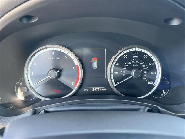 used 2020 Lexus NX 300 car, priced at $27,998