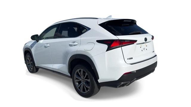 used 2020 Lexus NX 300 car, priced at $27,998