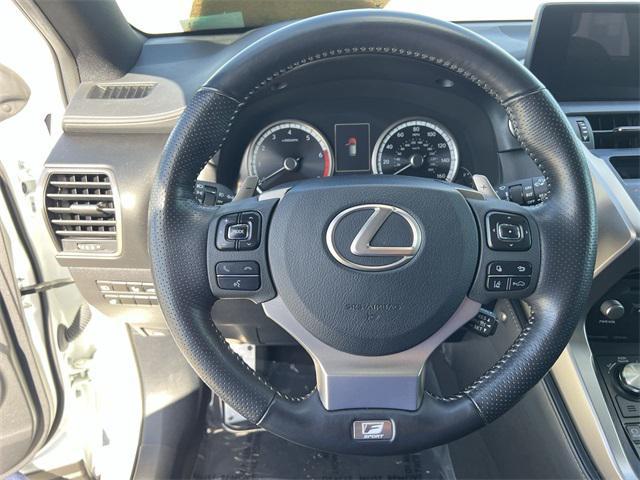 used 2020 Lexus NX 300 car, priced at $27,998