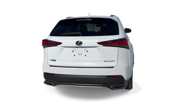 used 2020 Lexus NX 300 car, priced at $27,998
