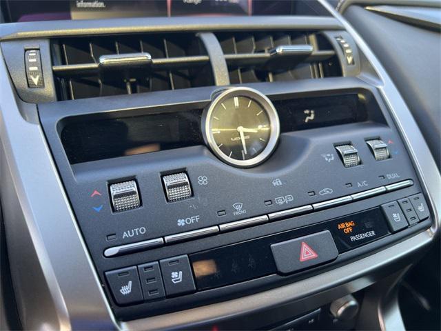 used 2020 Lexus NX 300 car, priced at $27,998