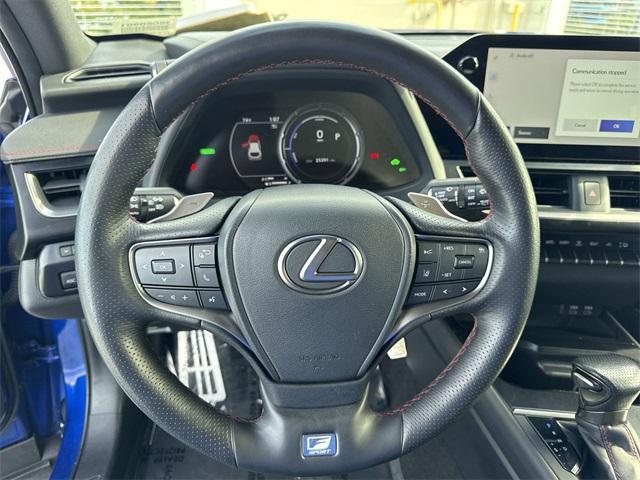 used 2023 Lexus UX 250h car, priced at $33,588