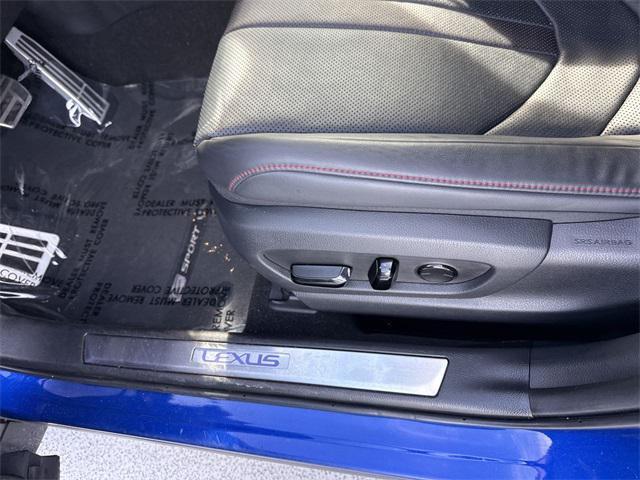 used 2023 Lexus UX 250h car, priced at $33,588