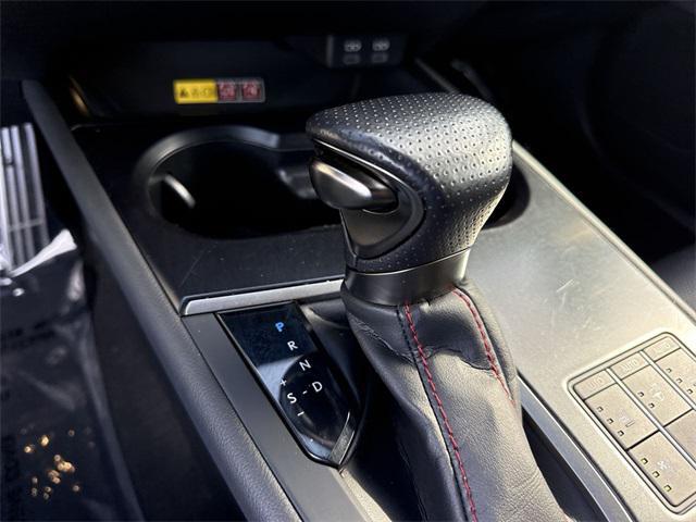 used 2023 Lexus UX 250h car, priced at $33,588