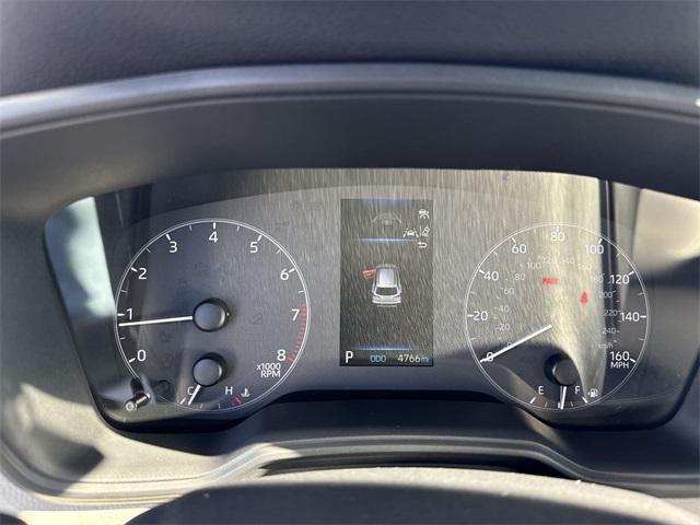 used 2025 Toyota Corolla Cross car, priced at $24,688