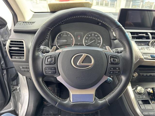 used 2019 Lexus NX 300 car, priced at $26,988