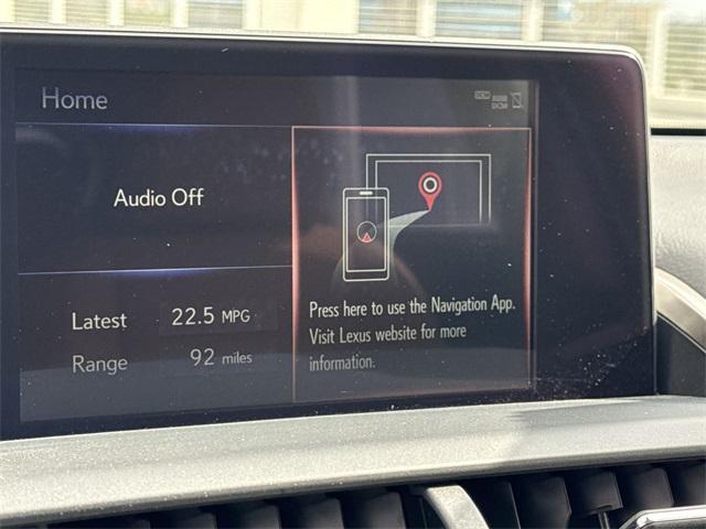 used 2019 Lexus NX 300 car, priced at $26,988