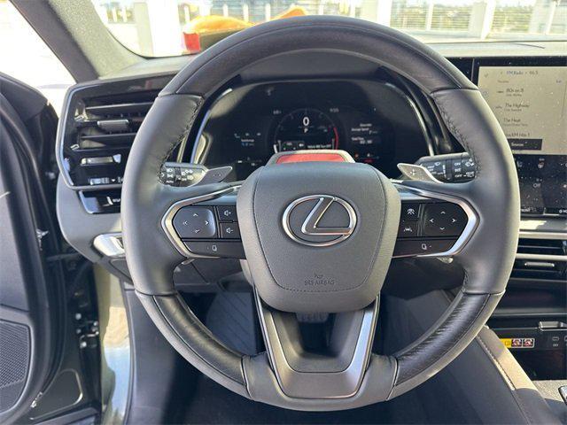 new 2026 Lexus RX 350 car, priced at $66,654