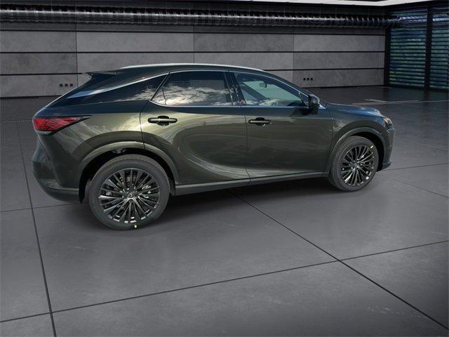 new 2026 Lexus RX 350 car, priced at $66,654