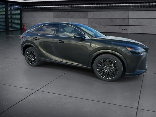 new 2026 Lexus RX 350 car, priced at $66,654