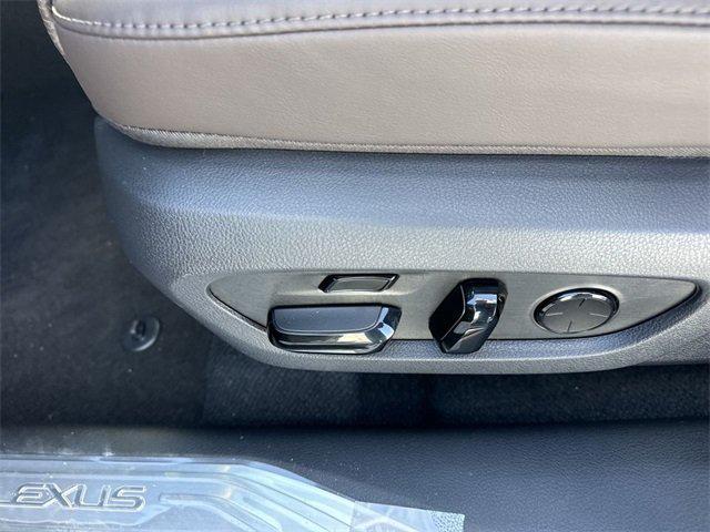 new 2026 Lexus RX 350 car, priced at $66,654