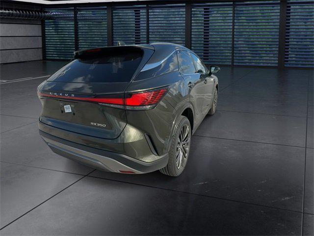 new 2026 Lexus RX 350 car, priced at $66,654
