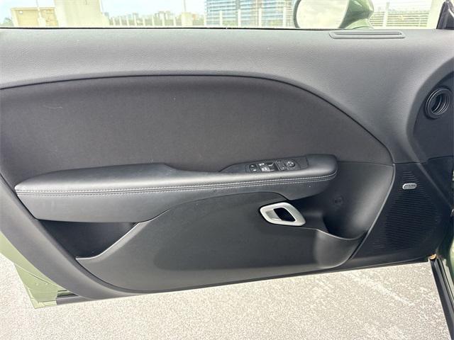 used 2023 Dodge Challenger car, priced at $27,588