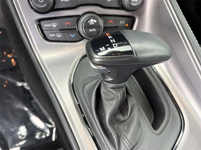 used 2023 Dodge Challenger car, priced at $27,588