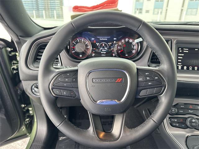 used 2023 Dodge Challenger car, priced at $27,588