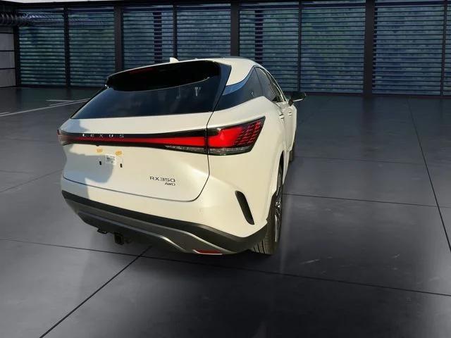 new 2026 Lexus RX 350 car, priced at $68,360