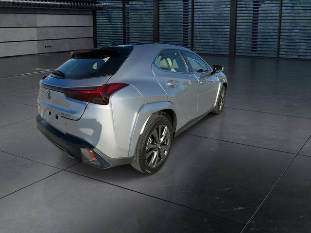 used 2024 Lexus UX 250h car, priced at $34,788