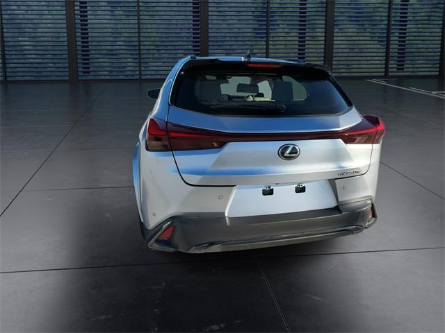 used 2024 Lexus UX 250h car, priced at $34,988