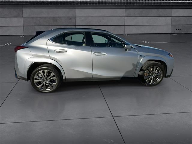 used 2024 Lexus UX 250h car, priced at $34,988