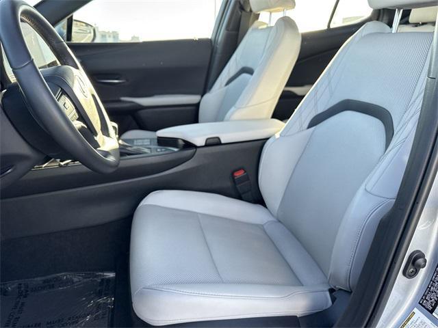 used 2024 Lexus UX 250h car, priced at $34,988