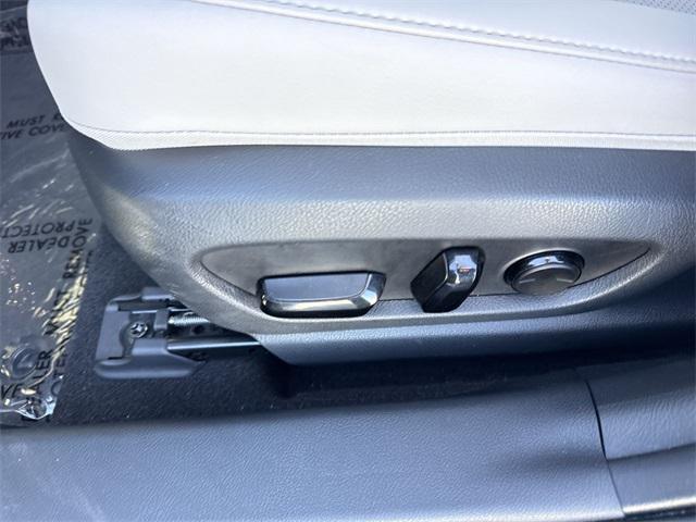 used 2024 Lexus UX 250h car, priced at $34,988