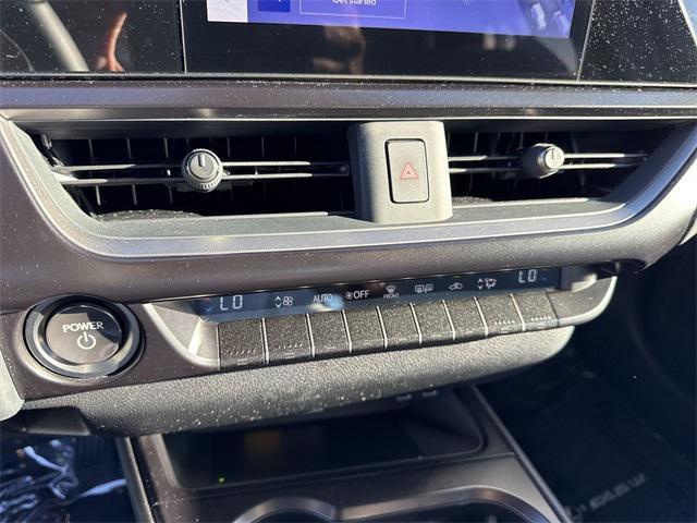 used 2024 Lexus UX 250h car, priced at $34,988