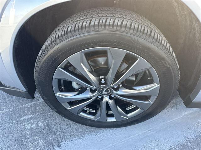used 2024 Lexus UX 250h car, priced at $34,988