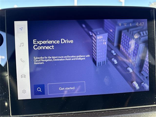 used 2024 Lexus UX 250h car, priced at $34,988