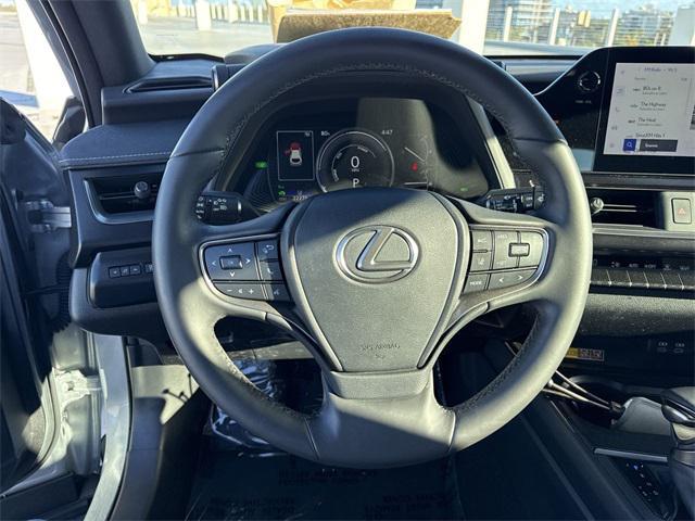 used 2024 Lexus UX 250h car, priced at $34,988