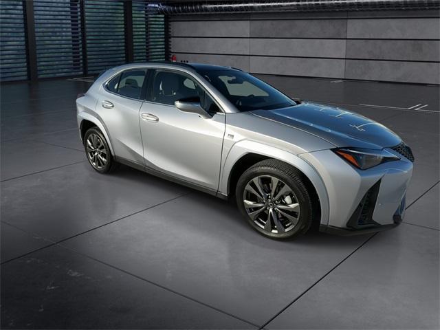 used 2024 Lexus UX 250h car, priced at $34,988