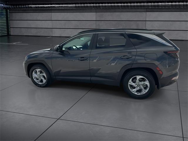 used 2022 Hyundai Tucson car, priced at $19,388