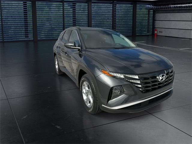 used 2022 Hyundai Tucson car, priced at $19,388