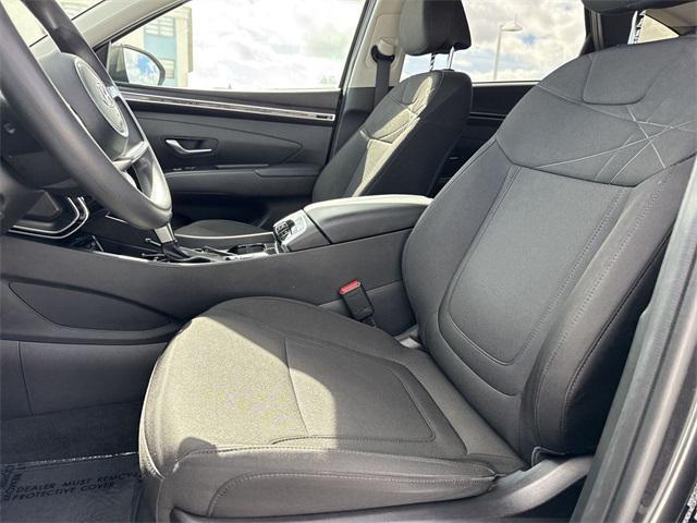 used 2022 Hyundai Tucson car, priced at $19,388