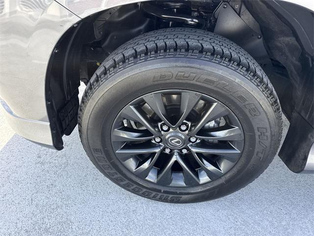 used 2023 Lexus GX 460 car, priced at $55,588