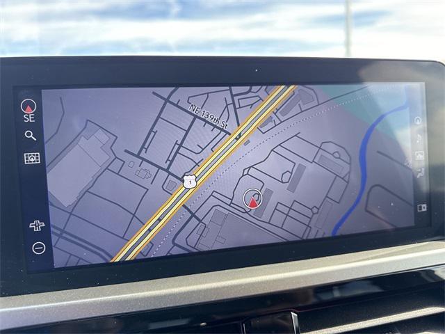 used 2023 Lexus GX 460 car, priced at $55,588