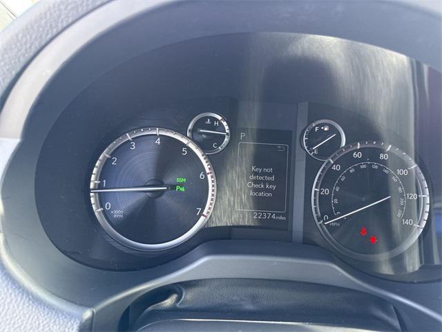 used 2023 Lexus GX 460 car, priced at $55,588