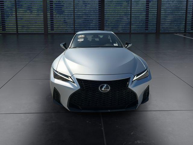 used 2025 Lexus IS 350 car, priced at $44,688
