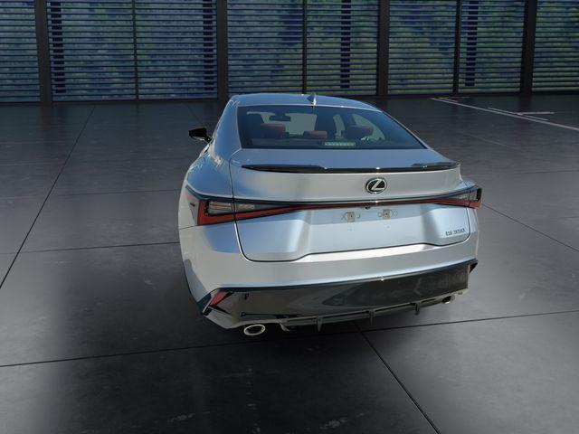 used 2025 Lexus IS 350 car, priced at $44,688