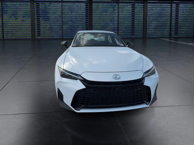 new 2026 Lexus IS 350 car, priced at $52,565