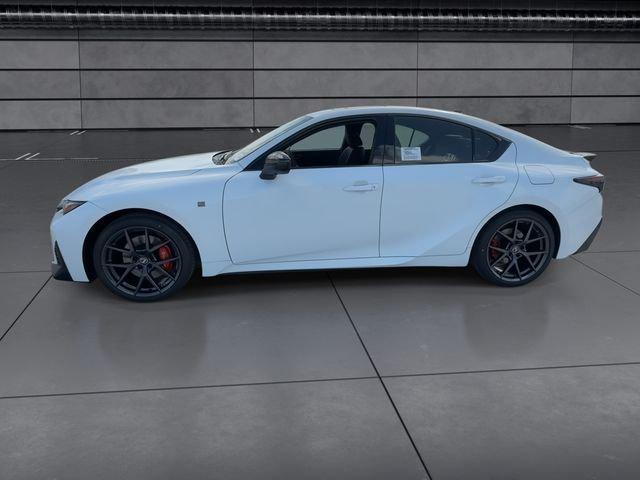 new 2026 Lexus IS 350 car, priced at $52,565