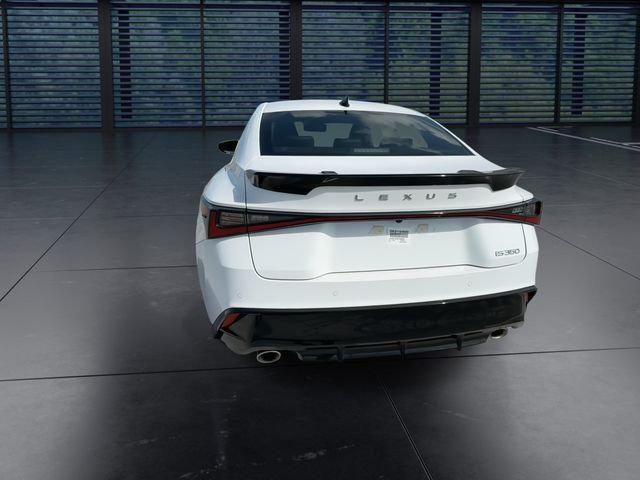 new 2026 Lexus IS 350 car, priced at $52,565