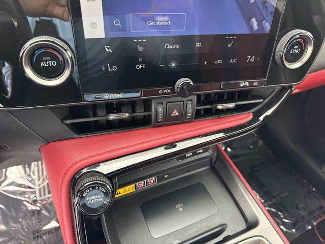 used 2024 Lexus NX 350 car, priced at $43,788