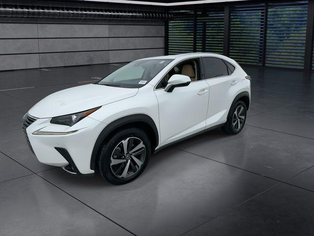 used 2021 Lexus NX 300 car, priced at $29,998