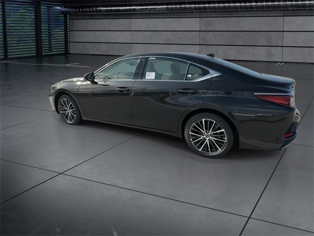 new 2025 Lexus ES 350 car, priced at $49,594