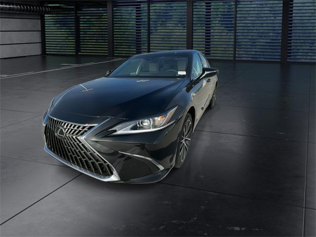 new 2025 Lexus ES 350 car, priced at $49,594