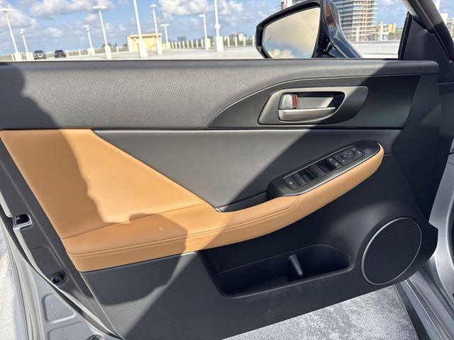 new 2026 Lexus IS 350 car, priced at $48,708